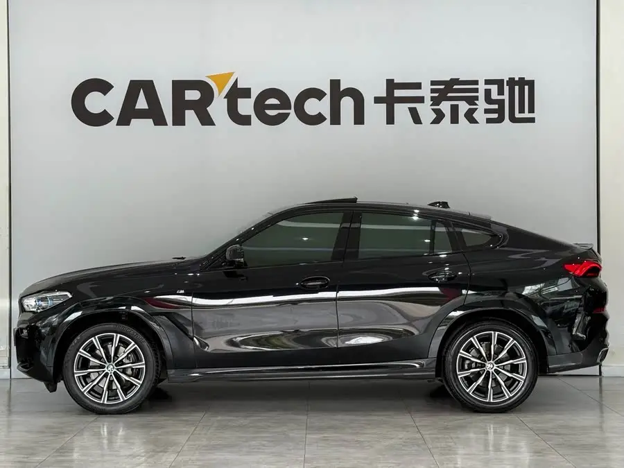 BMW X6 2021 xDrive40i M Sport Package