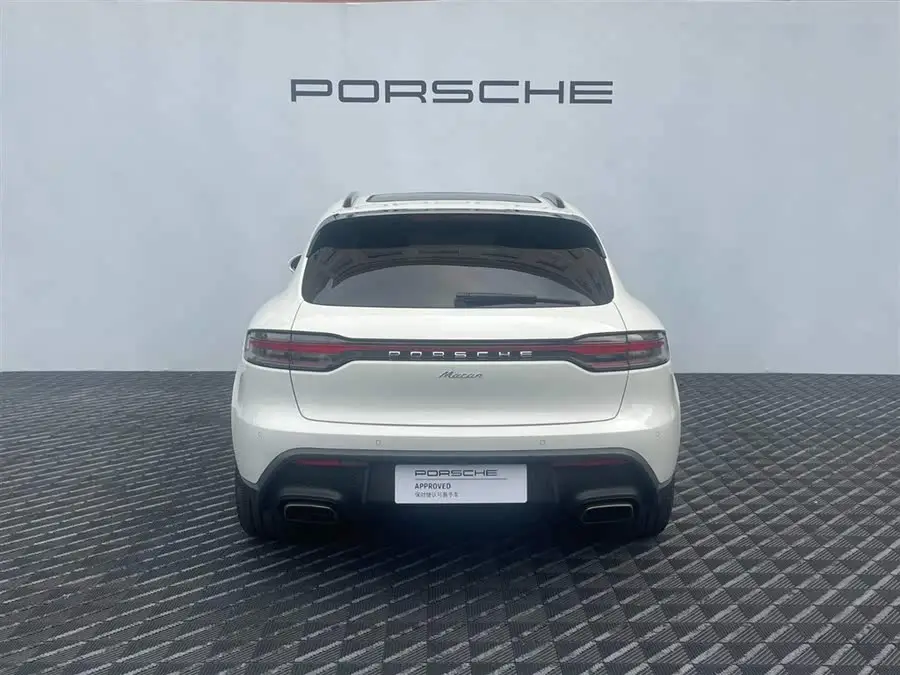 2024 Macan Macan 2.0T