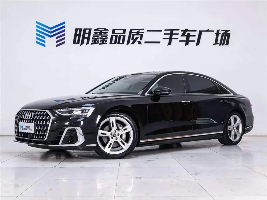 Audi A8 2023 A8L 50 TFSI quattro Selection