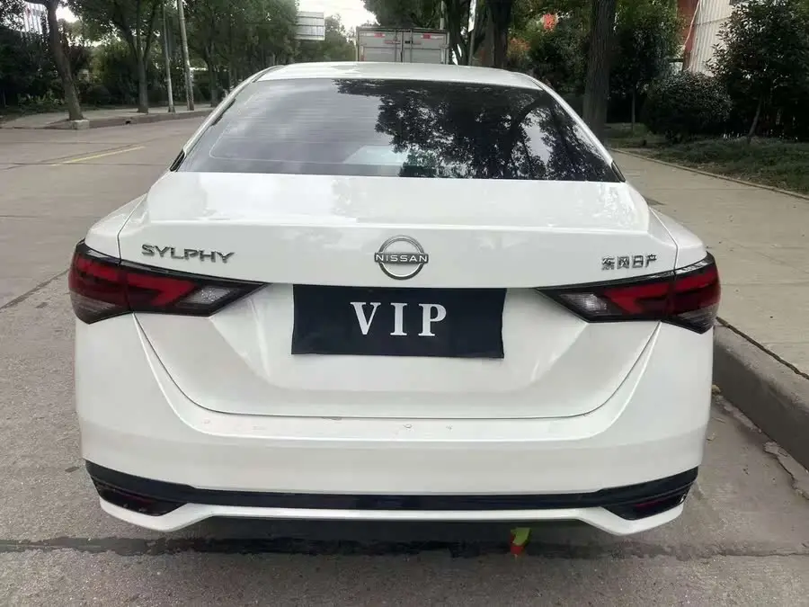 2023 Nissan Sylphy 1.6L CVT Comfort Edition