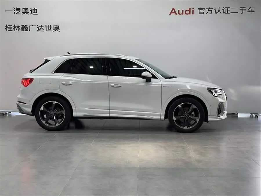 Audi Q3 2021 35 TFSI Fashion Dynamic