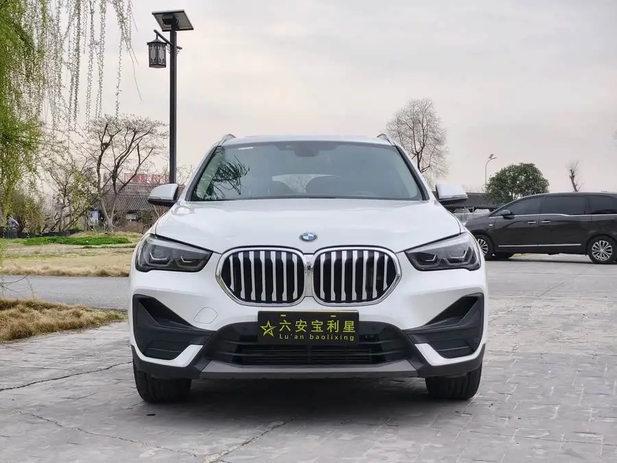 BMW X1 2022 sDrive25Li Leading Model