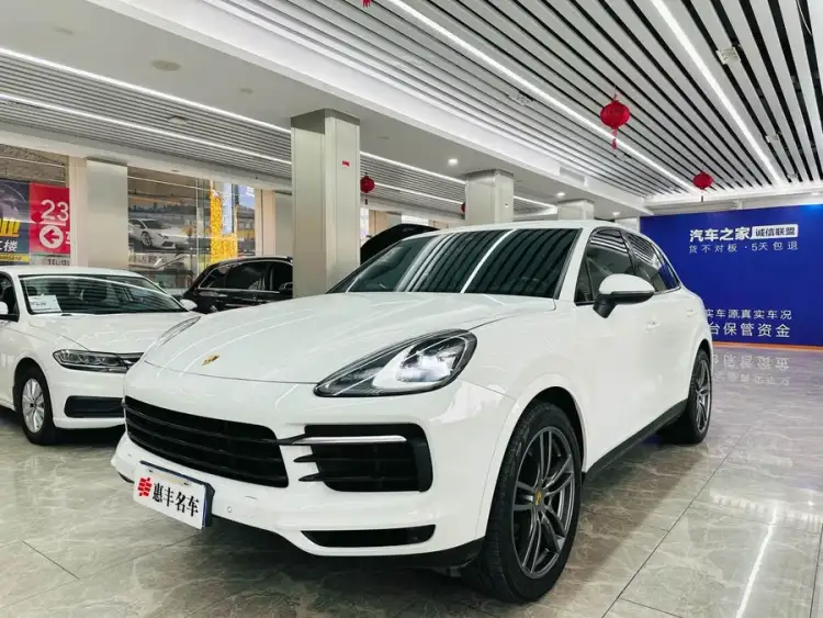 Cayenne 2019 Cayenne 3.0T