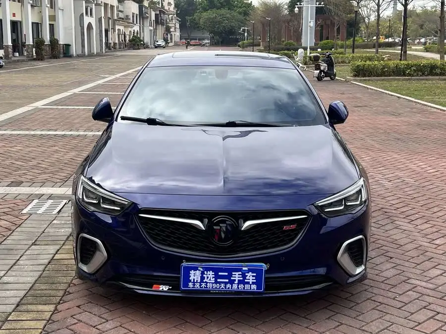 بيوك ريجال 2019 GS 28T النخبة الوطنية VI