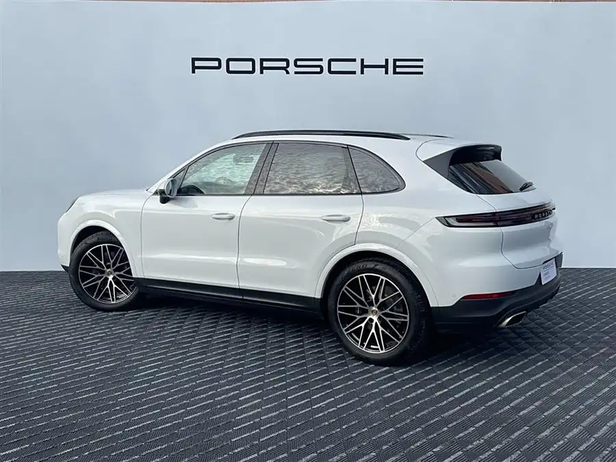 2024 Cayenne Cayenne 3.0T