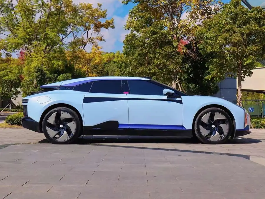 هايبي Z 2023 موديل خمسة مقاعد