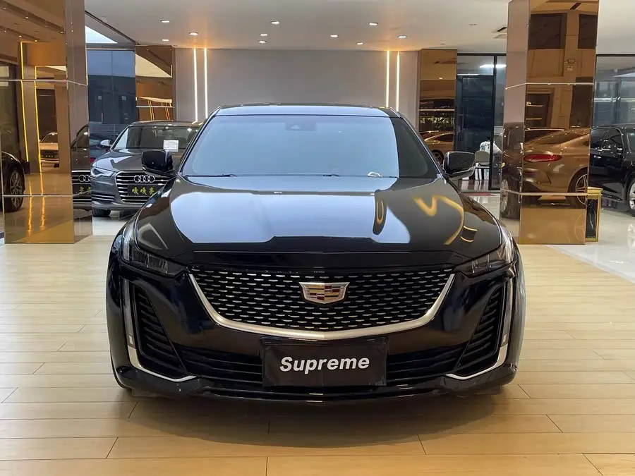 Cadillac CT5 2020 28T Fashion Edition