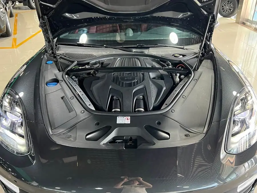 2023 Panamera 4 Executive Platinum Edition 2.9T