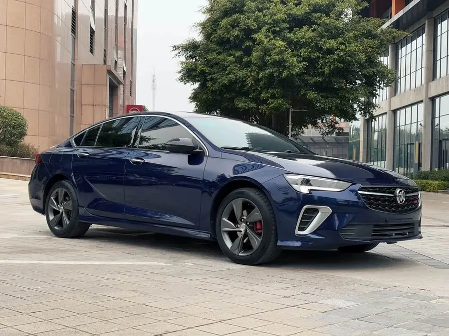 2020 بويك ريجال GS 28T النخبة