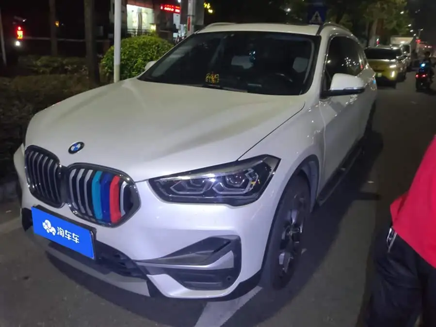 BMW X1 2021 sDrive25Li Leading Edition
