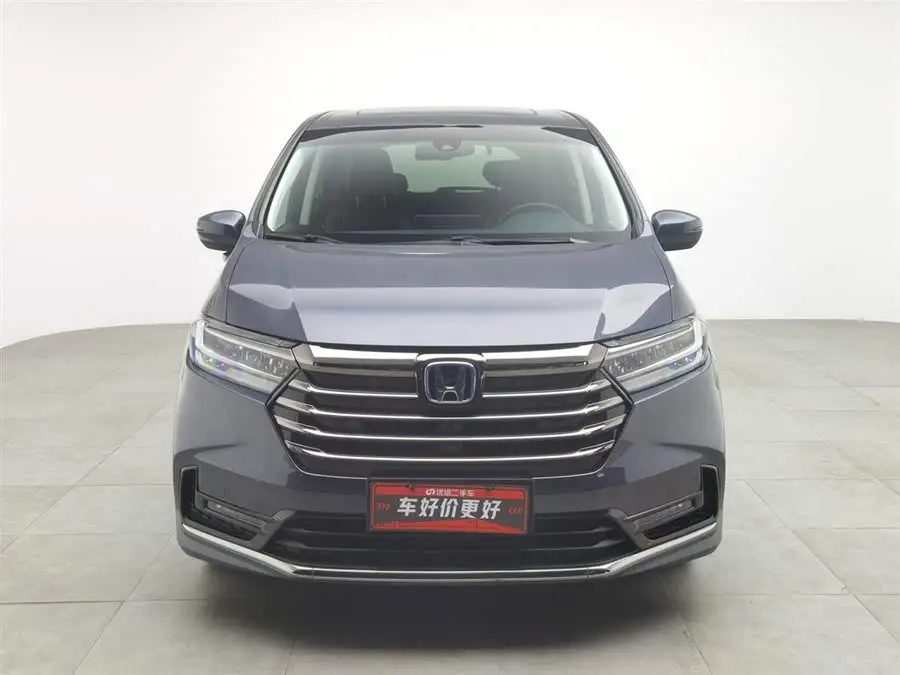 Odyssey 2022 2.0L e:HEV锐・至尊版