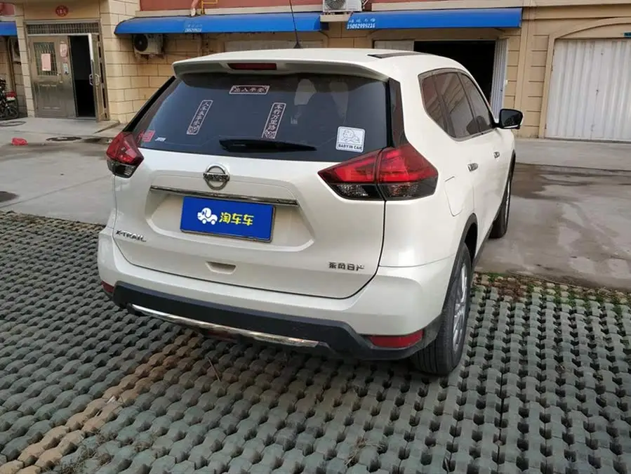 2021 نيسان إكس-تريل 2.0 لتر CVT 2WD XL ITS إصدار ذكرى الراحة