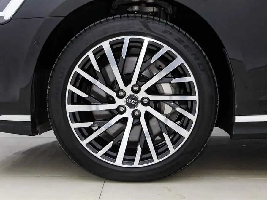 Audi A8 2024 A8L 55 TFSI quattro Flagship