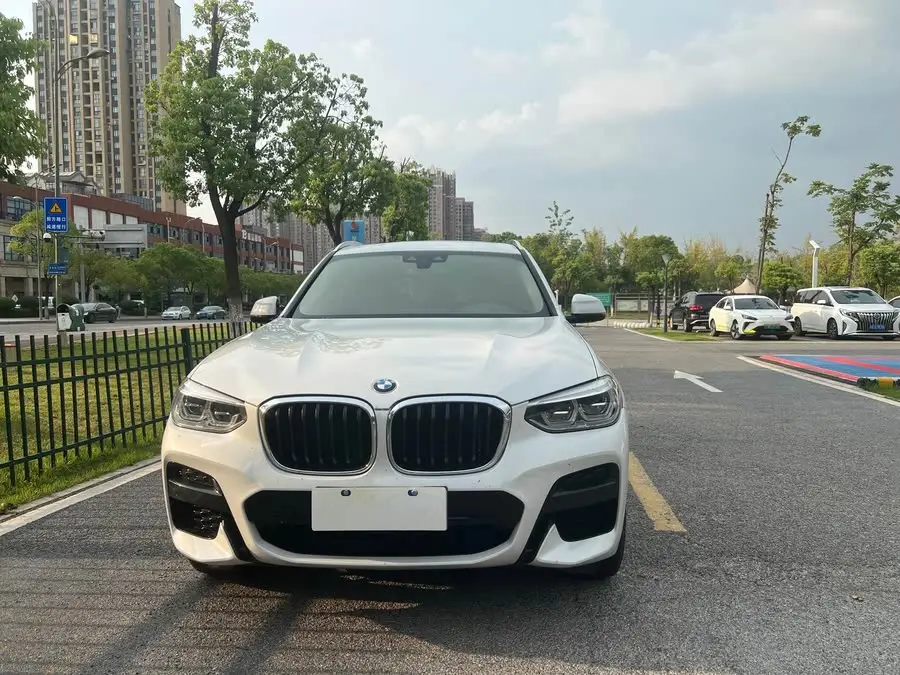 BMW X3 2020 xDrive25i M Sport Package