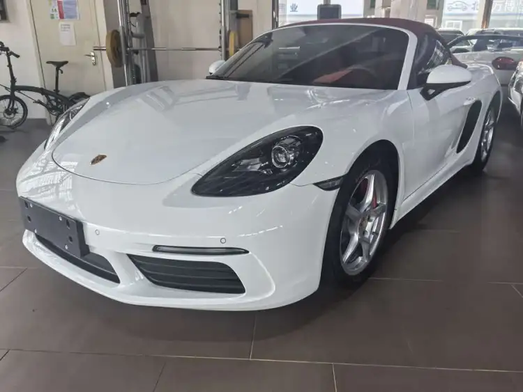 Porsche 718 2023 Boxster Style Edition 2.0T
