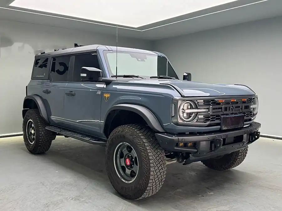 فورد موستانج 2024 2.3T لونغ بيتش