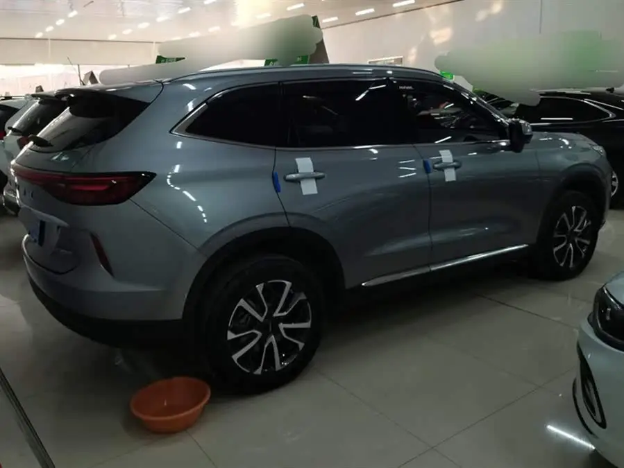 هافال H6 2022 الطراز الثالث 1.5T أوتوماتيكي دفع ثنائي برو