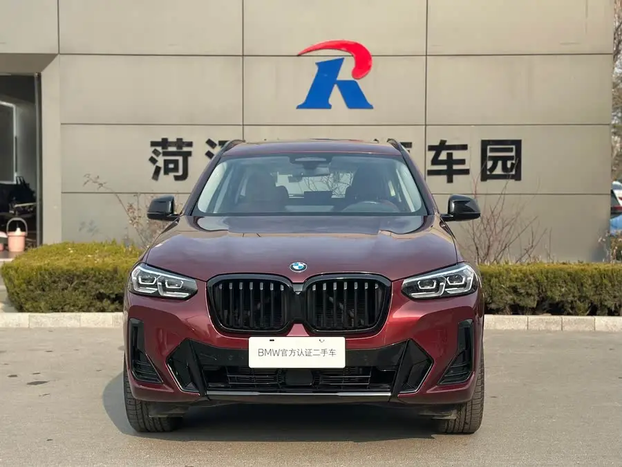 BMW X3 2023 xDrive30i Leading M Night Package