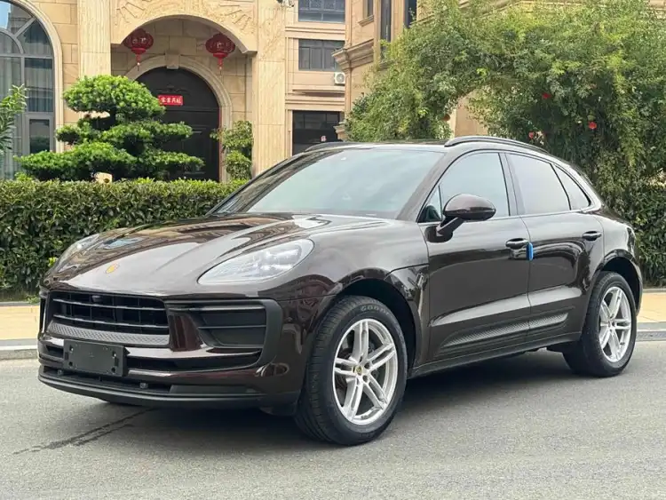 2022 Macan 2.0T