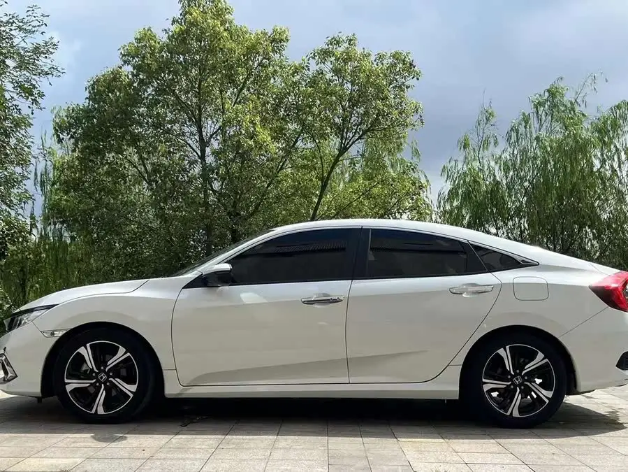 Civic 2019 220TURBO CVT Sport Version National V