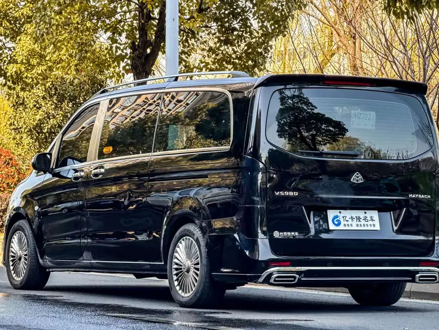 2021 Vito 2.0T Business Edition 7-seater