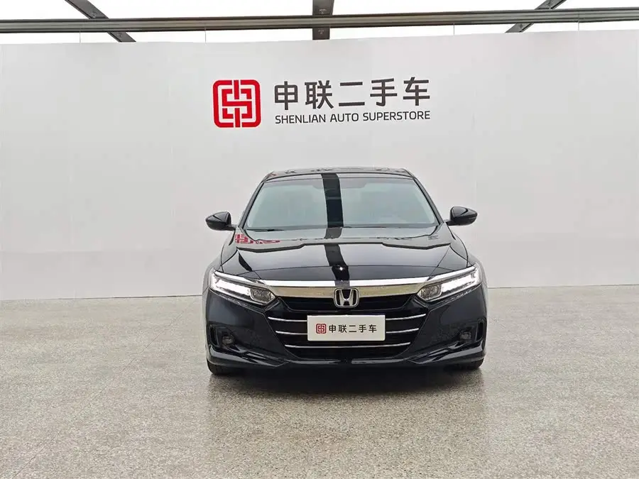 Accord 2022 260TURBO Luxury Version