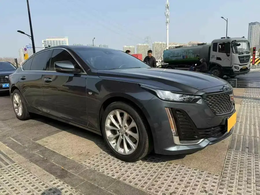 Cadillac CT5 2021 28T Luxury