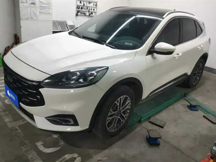 2020 Ford Equator EcoBoost 245 Two-Wheel Drive Yao Xiang Version
