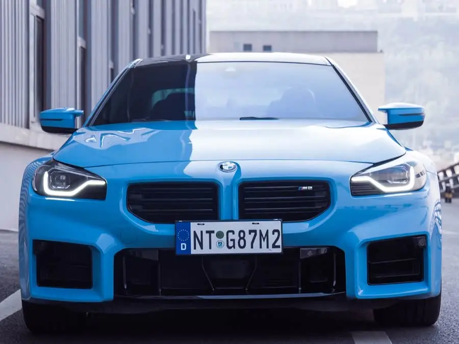 بي إم دبليو M2 2023