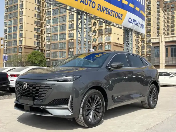 Changan UNI-K 2021 2.0T Excellence