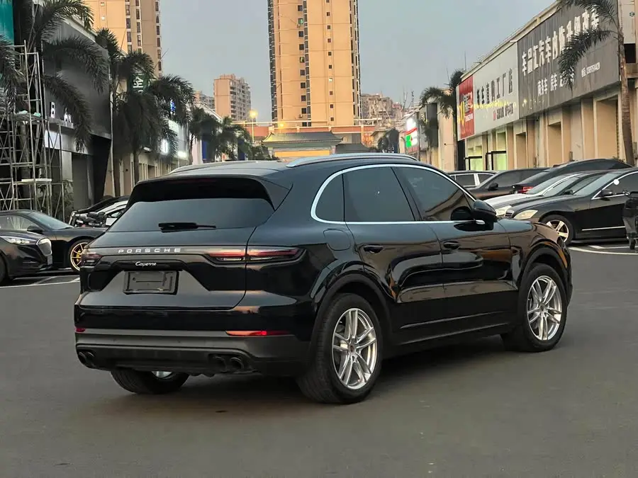 كايين 2019 كايين 3.0T