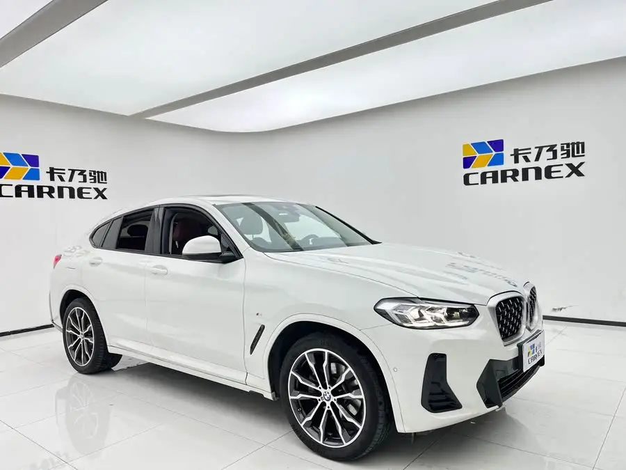 BMW X4 2022 xDrive 30i M Sport Package