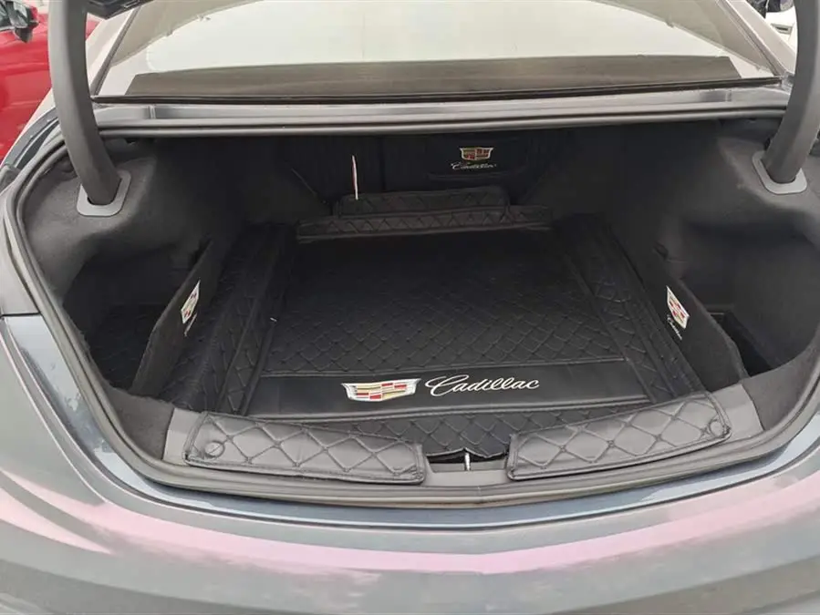 Cadillac CT5 2021 28T Technical Edition