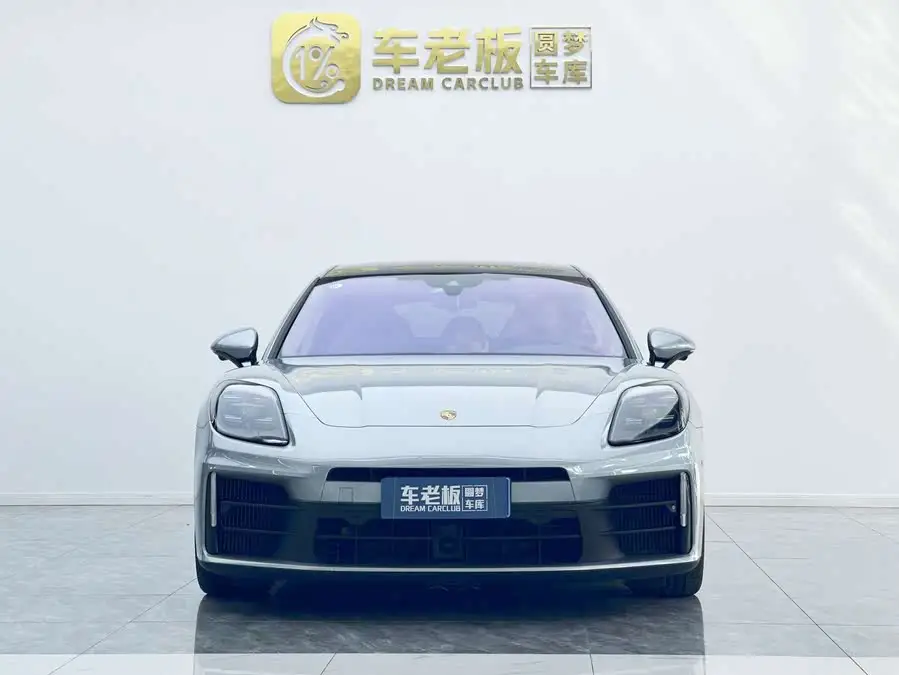 2024 Panamera Executive Long Wheelbase 2.9T