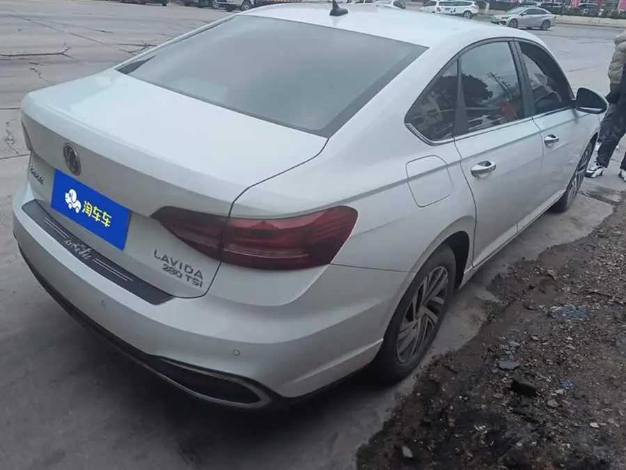 Lavida 2023 Model 280TSI DSG Full Enjoy Edition