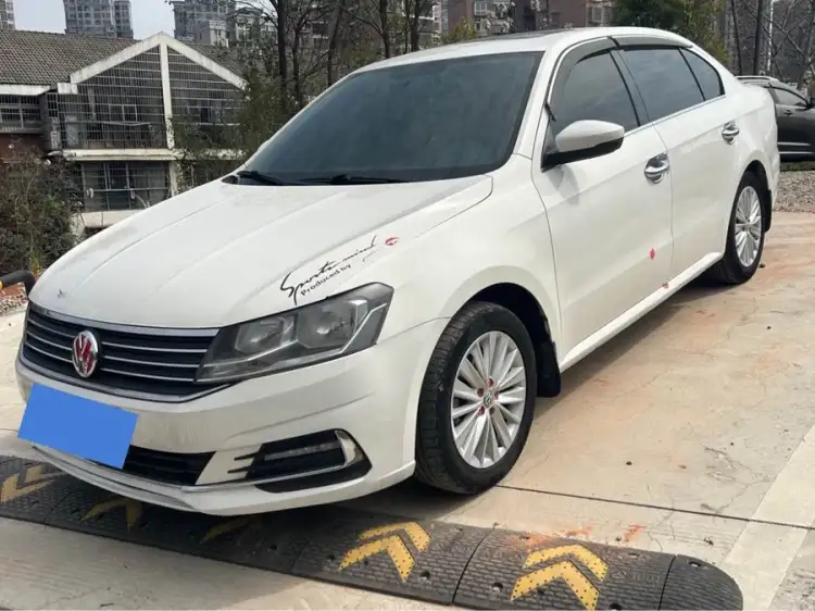 2019 Volkswagen Lavida 1.5L Automatic Stylish Version National VI