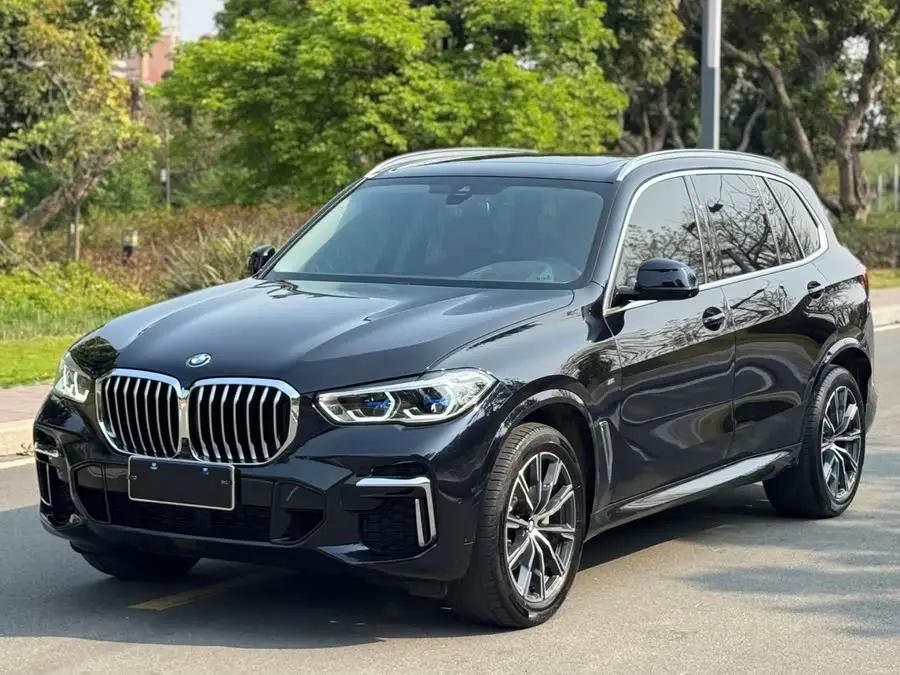 BMW X5 2022 Facelift xDrive 30Li M Sport Package