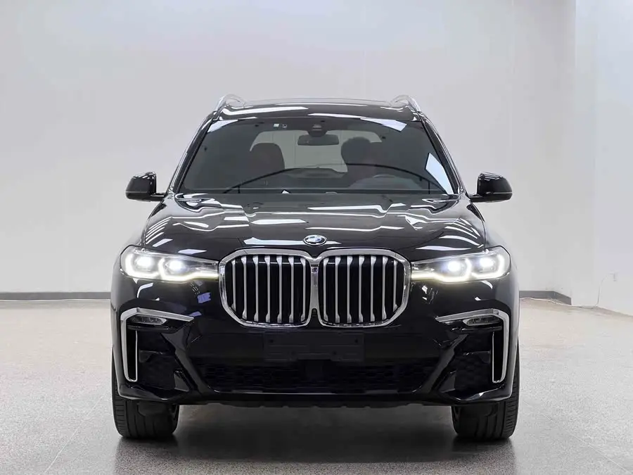 BMW X7 2020 xDrive40i M Sport Package