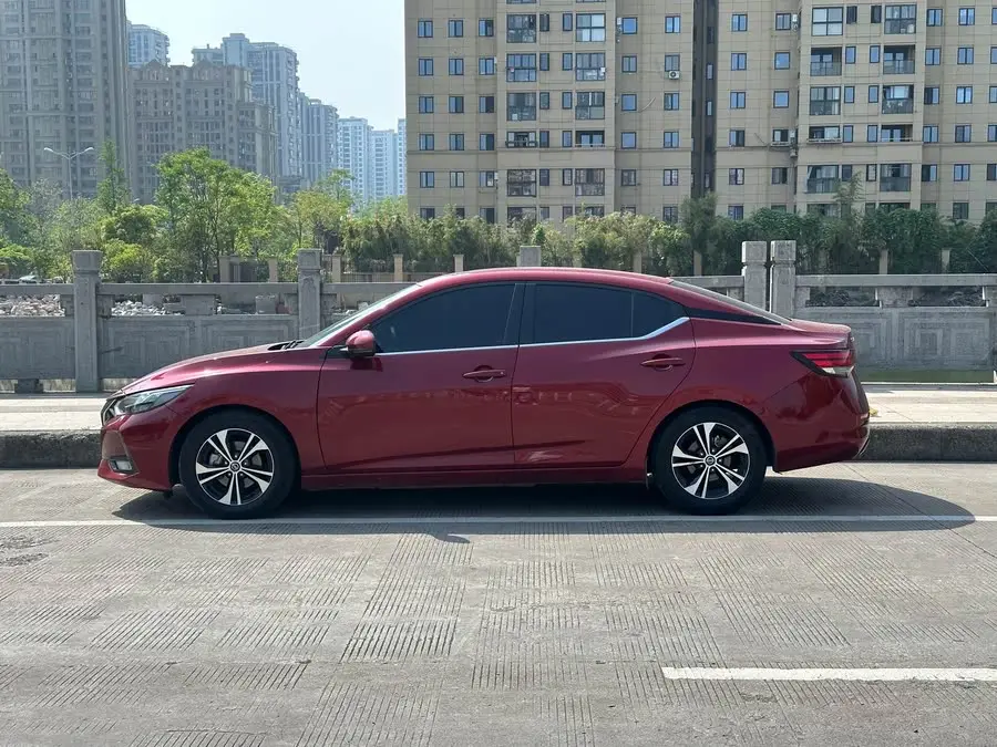 2020 Nissan Sylphy 1.6L XL CVT Intelligent Edition