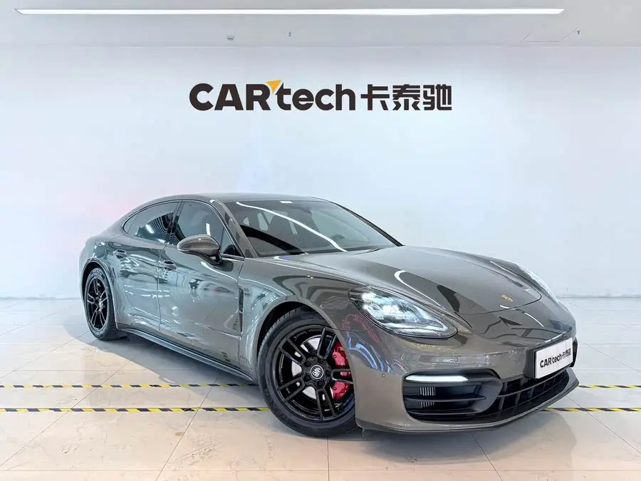 2023 Panamera 2.9T