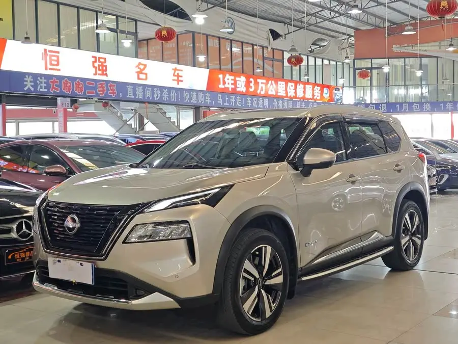 2023 Nissan X-Trail e-POWER Super Hybrid Dual Motor Four-Wheel Drive Supreme Edition