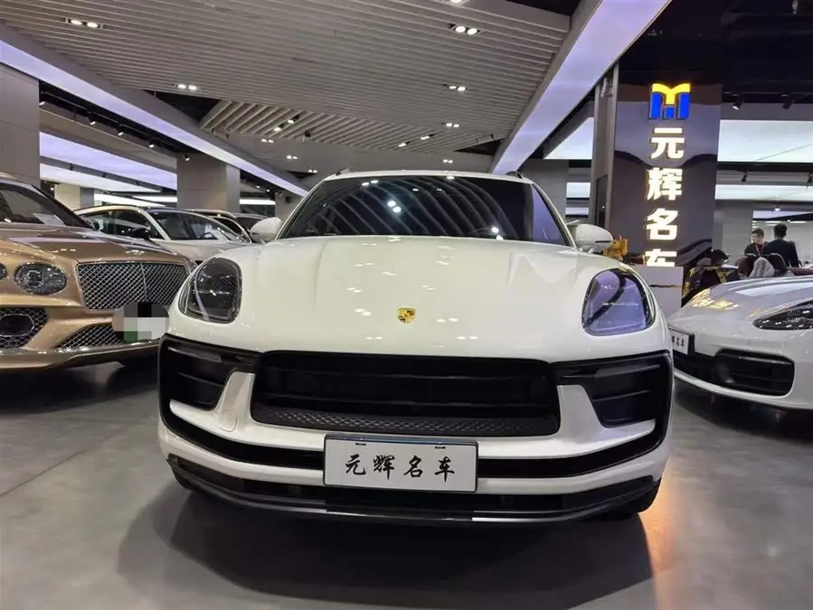 2022 Macan Macan 2.0T