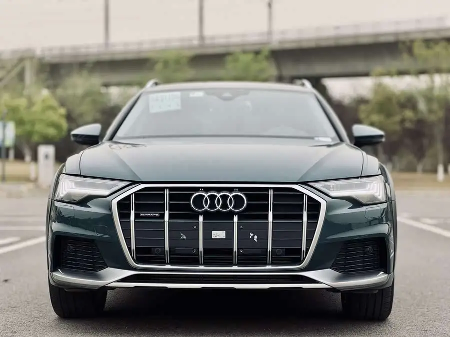 Audi A6 (Imported) 2021 Allroad Quattro Explorer 55 TFSI Deluxe Off-road Model