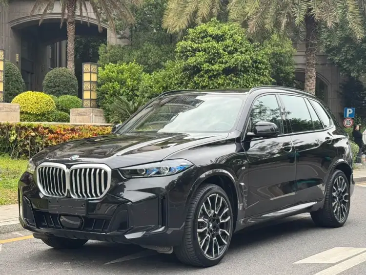 BMW X5 2023 xDrive 40Li M Sport Black Night Package