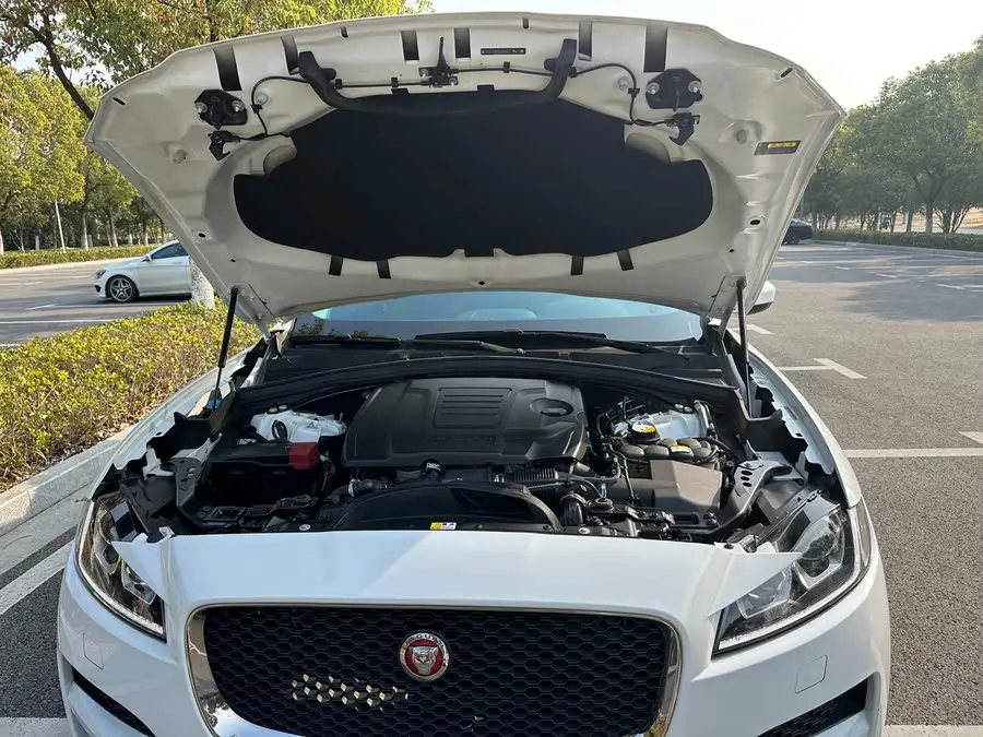 Jaguar F-PACE 2020 2.0T Urban Luxury Edition