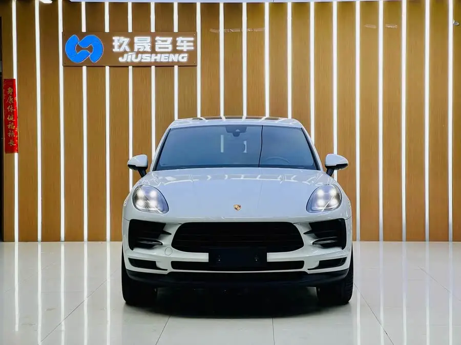 2021 Macan Macan 2.0T