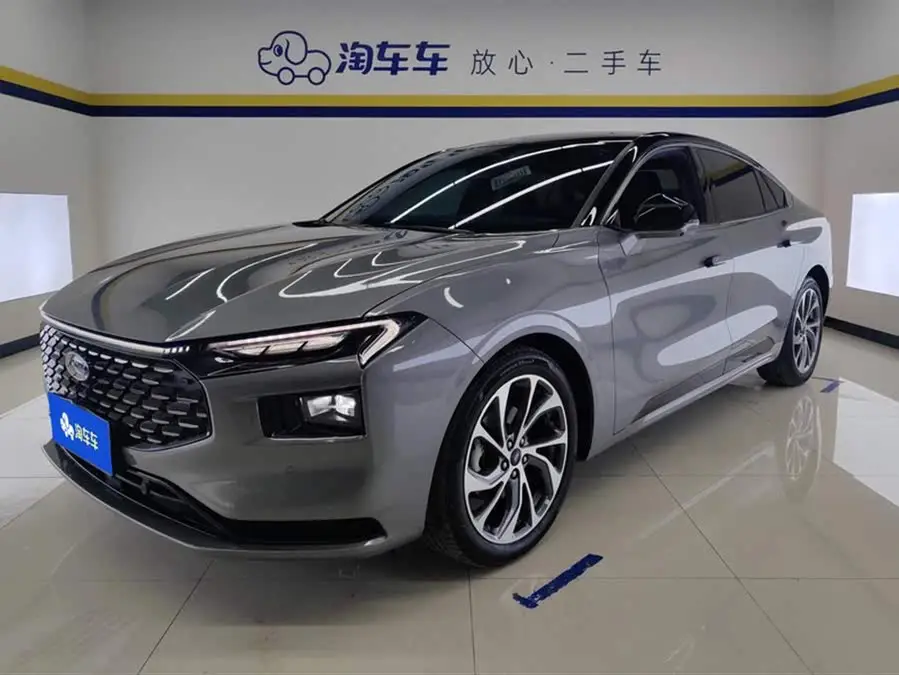 2022 Mondeo Facelift EcoBoost 245 Supreme