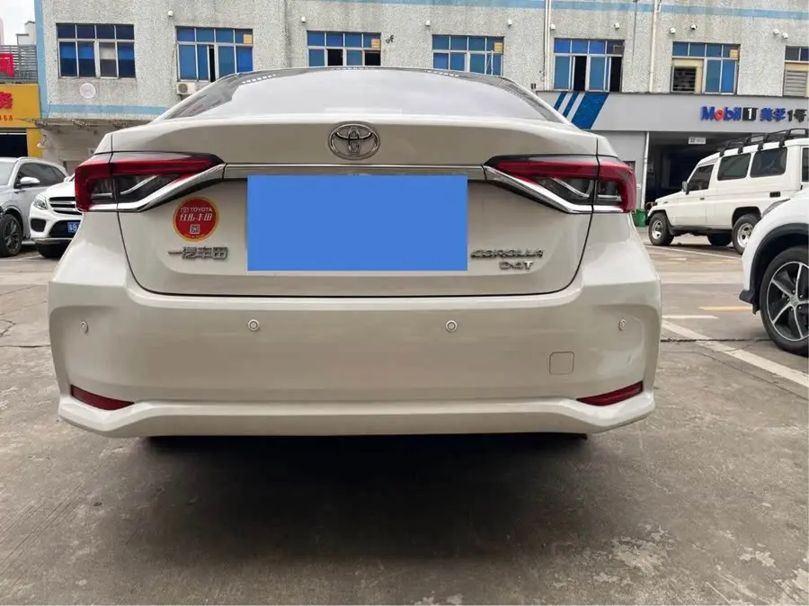 كورولا 2024 1.2T إصدار بايونير