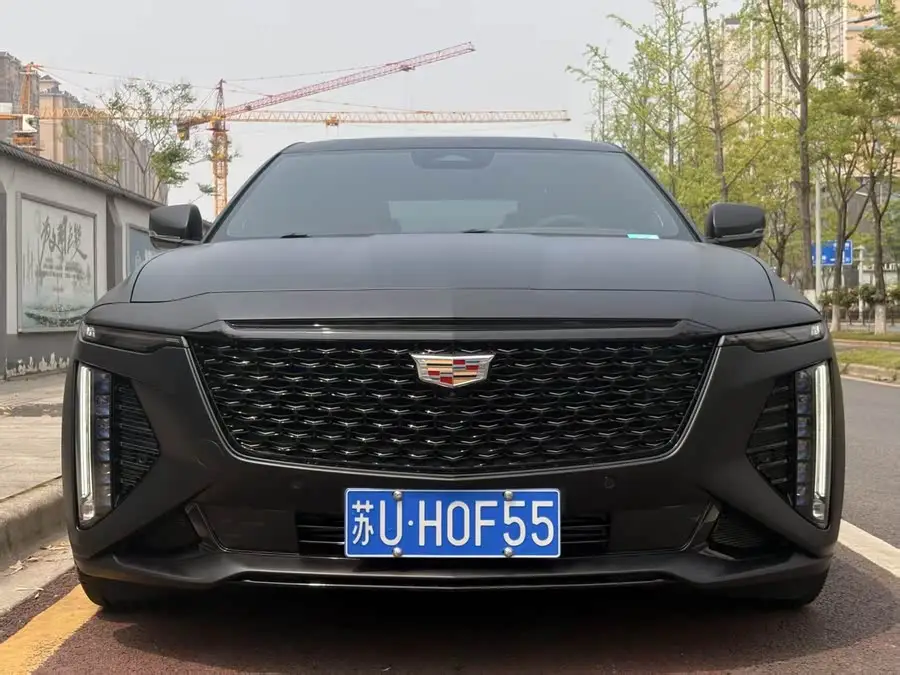 Cadillac CT6 2023 28T Premium
