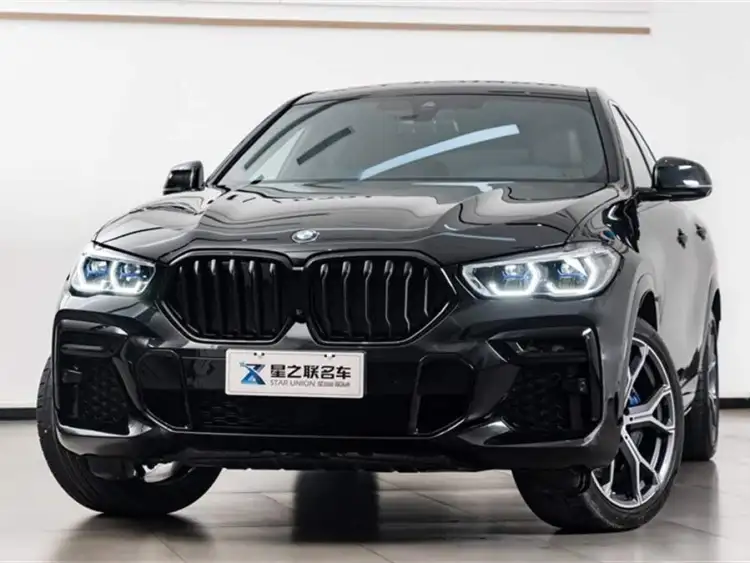 BMW X6 2022 Facelift II xDrive40i M Sport Package
